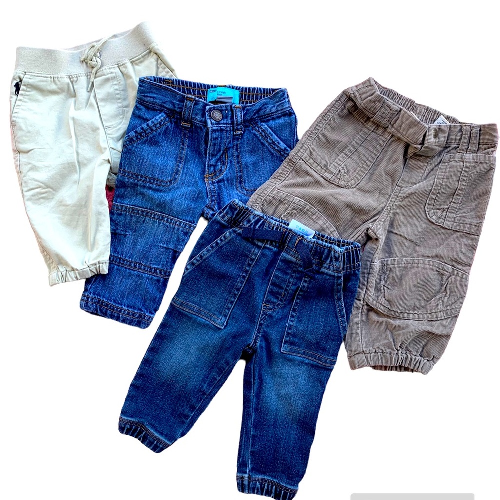 Joggers bundle 3-6 months